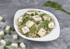Matar Paneer Pulao (new)