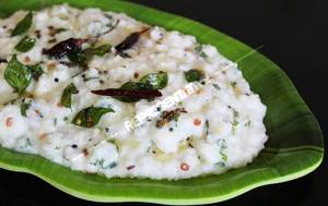Special curd rice     