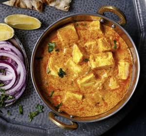 Paneer Kadai