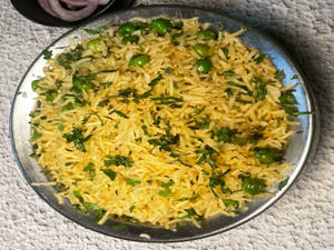Matar Pulao