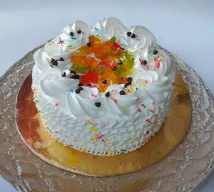 American Nuts Cake