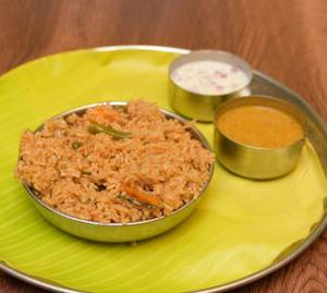 Spl Veg Briyani