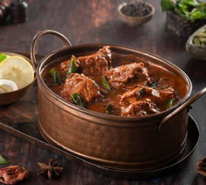 Chicken Curry (4pcs)