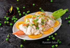 Russian Salad