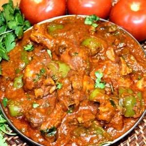 Kadai Chicken Gravy