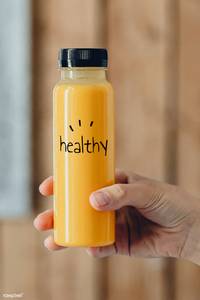 Super Charger Juice (300ml Bottle )