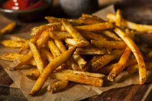 Masala Fries