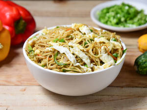 Egg Chowmein