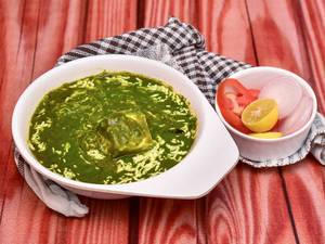 Palak Paneer
