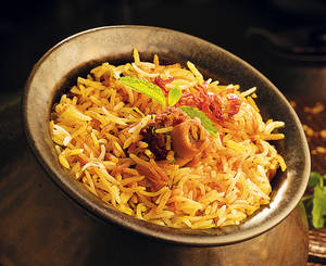 Mutton Biryani