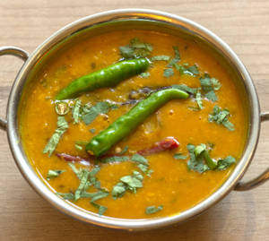 Dal Fry Butter