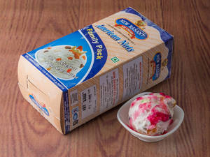 American Nuts Ice Cream