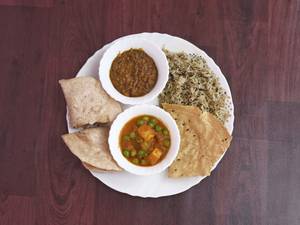 Veg Thali 