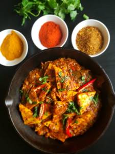 Paneer Achari