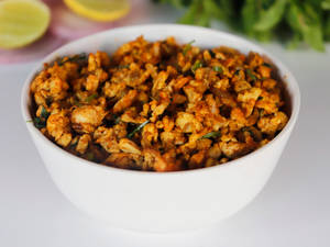 Egg Bhurji