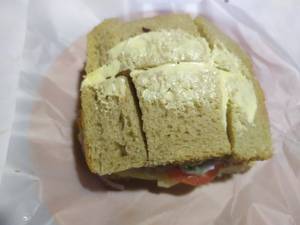 Brown Bread Sada Sandwich