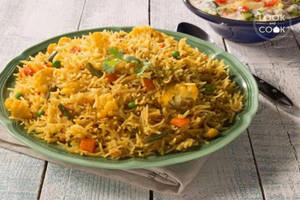 Veg Biryani