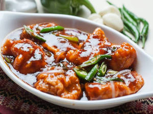 Chilli Fish Semi Dry