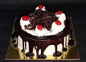 Dutch Black Forest Cake