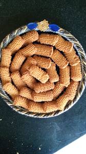 Sugarfree Atta Biscuit (200gm)