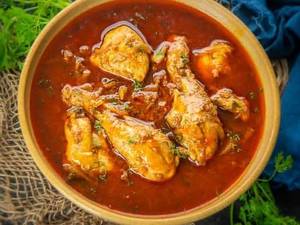 Akbar Special Chicken Gravy