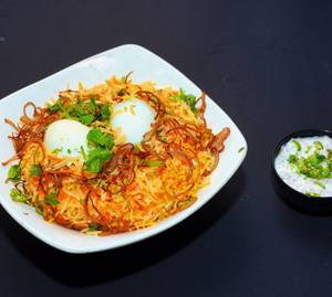 Egg Biryani