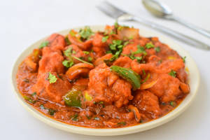 Kadai Chicken