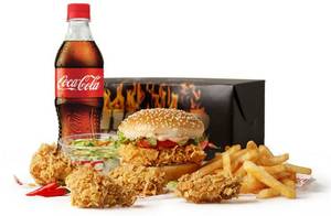 Brazer Box Meal