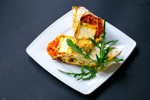 Veg Pro-fit Wrap