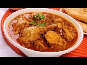 Telangana Chicken Curry