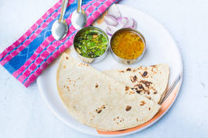Chapati [2 Nos]
