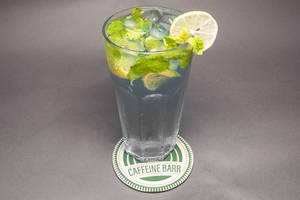 Blue Ocean Mojito