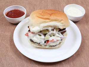 Mutton Burger