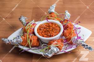 Chicken Lollipop [6 Pieces]