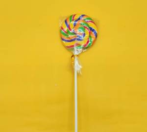 Pop Tutti Frutti Spiral (55gms, Pack of 2)