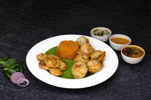 Paddu-podi Idly Sweet Combo
