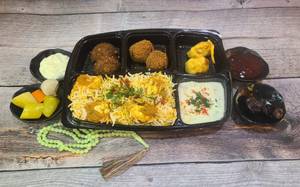 EID Meal Box ' D '  ( Veg )