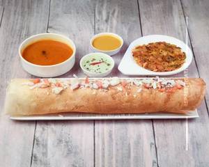 Special masala dosa