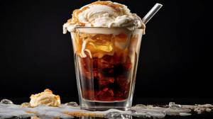 Coke Float