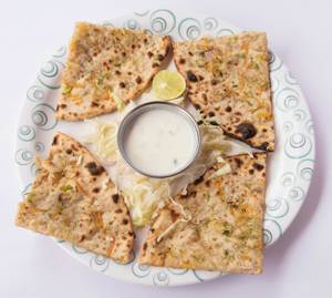Aloo Parotta