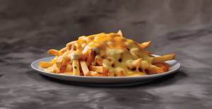 Cheesy Chipotle Fries