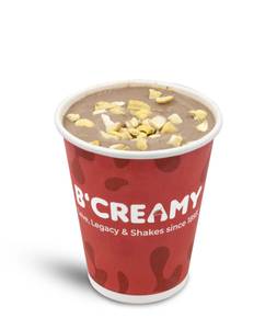 Kaju Chocolate Thick Shake