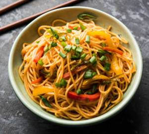Veg Chowmin