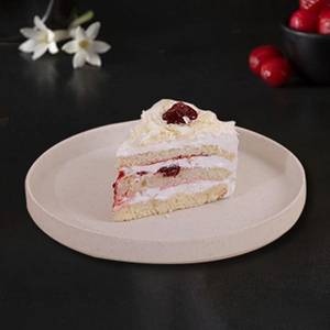 White Forest Pastry