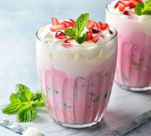 Vanilla Falooda