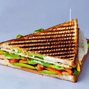 Veg Grilled Sandwich