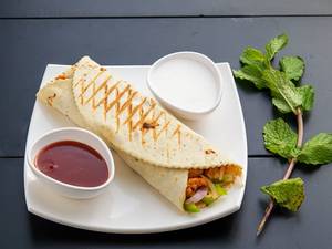 Chicken Tikka Wrap