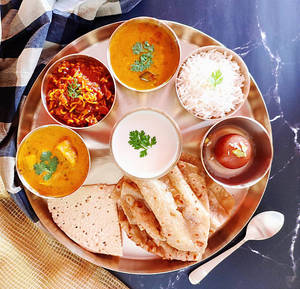 Man Pasand - Combo Meal