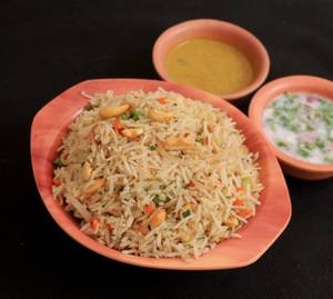 Cashewnut Fried Rice