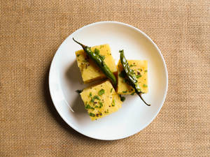 Dhokla (250 gms)